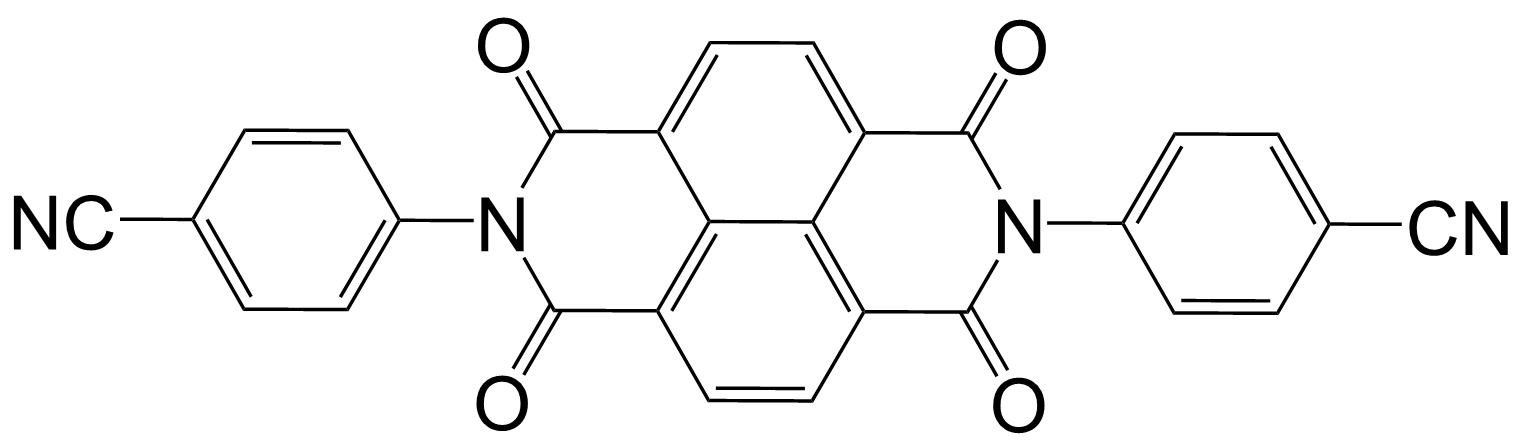 Benzonitrile,4,4'-(1,3,6,8-tetrahydro-1,3,6,8-tetraoxobenzo[lmn][3,8]phenanthroline-2,7-diyl)bis-(9CI)/131032-66-1